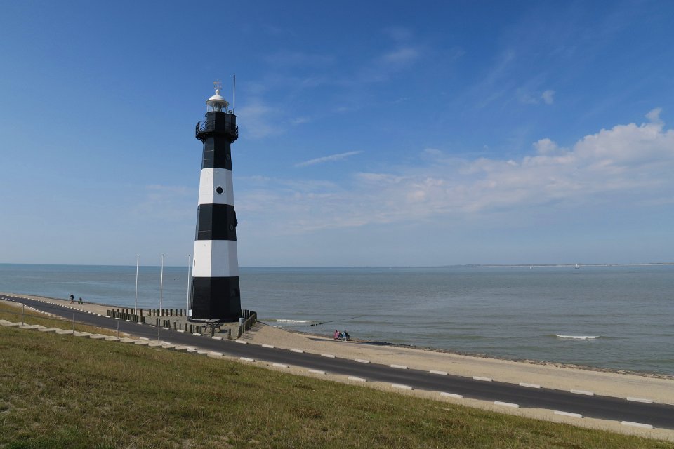 Leuchtturm von Breskens